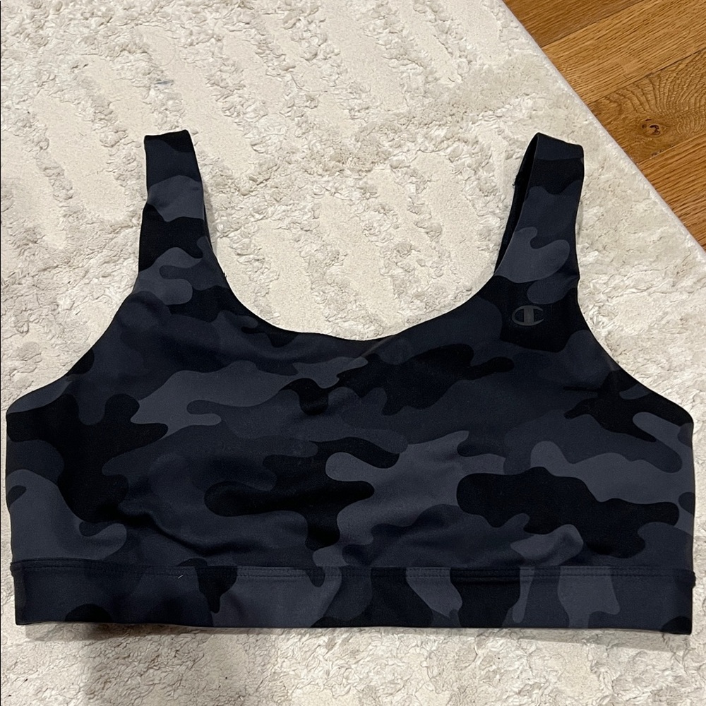 Champion Camouflage Sports Bra